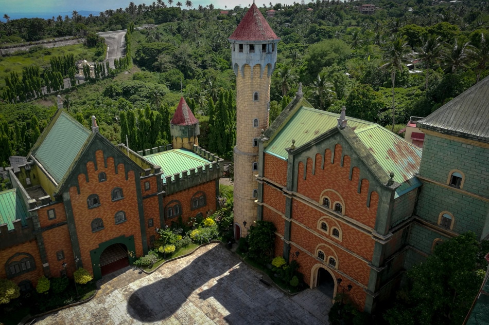 6 things to do at the &#39;abandoned castle&#39; in Batangas 2