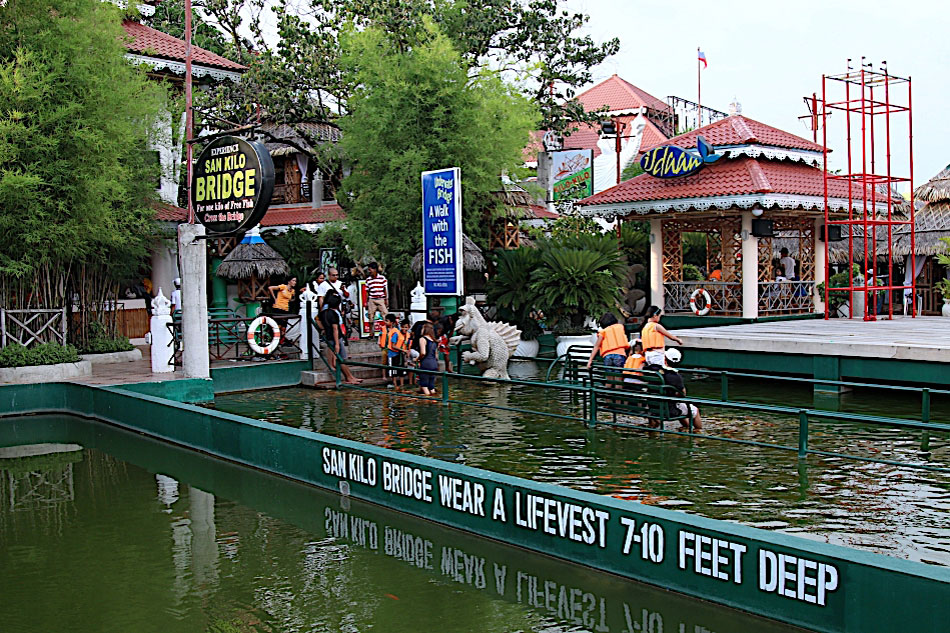 Nueva Ecija eats: Isdaan Floating Restaurant is a foodie theme park 2