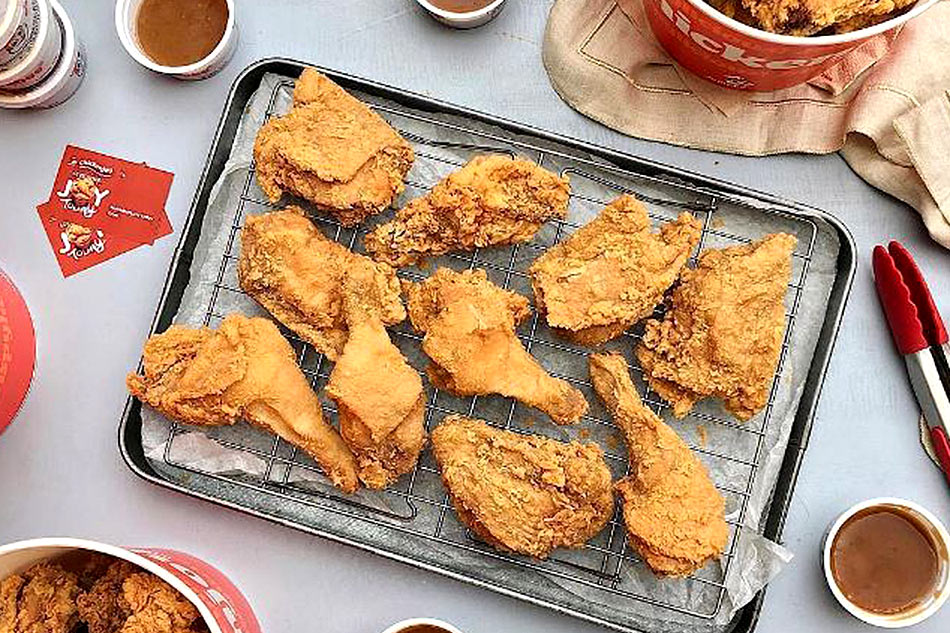 Jollibee has third-best fast food fried chicken in US | ABS-CBN News