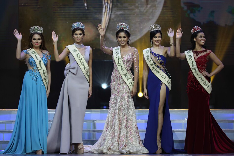 SLIDESHOW: Manila beauty is Miss PH Earth 2017 | ABS-CBN News