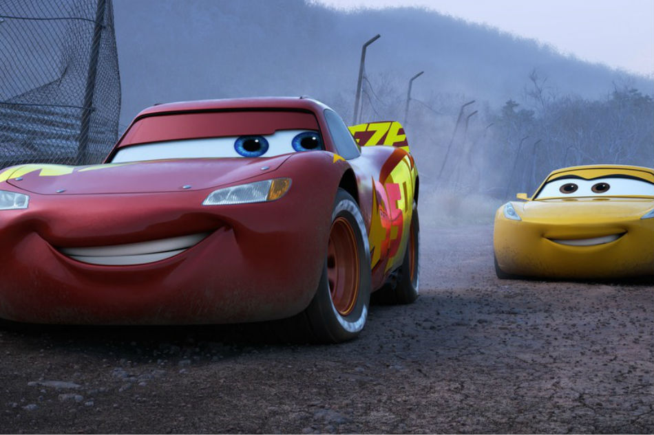 cars 3 cars 2