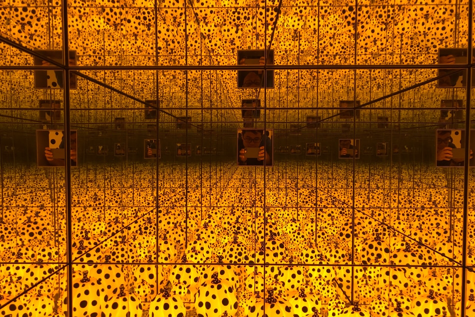 Kusama and Louis Vuitton: Who is signing on the (polka) dotted line for  artist's mega-brand deals?