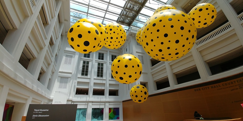 Kusama and Louis Vuitton: Who is signing on the (polka) dotted line for  artist's mega-brand deals?