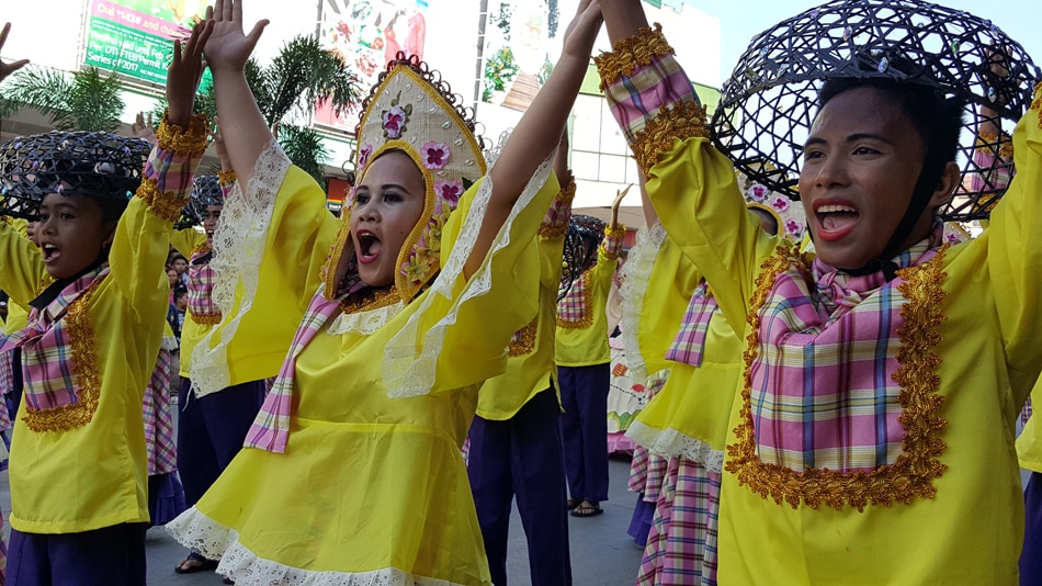 IN PHOTOS: Bohol's Sandugo Festival 2017 | ABS-CBN News