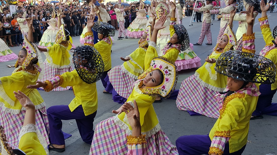 In Photos Bohols Sandugo Festival 2017 Abs Cbn News 3637