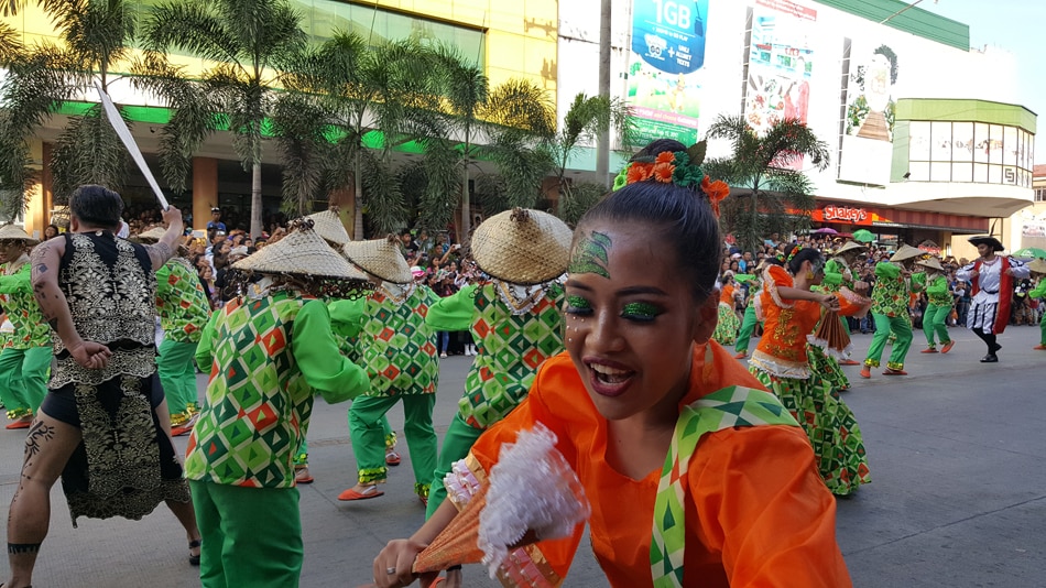 In Photos Bohols Sandugo Festival 2017 Abs Cbn News 4671