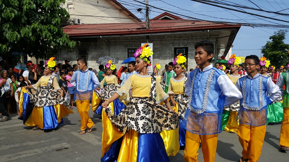 In Photos Bohols Sandugo Festival 2017 Abs Cbn News 1334