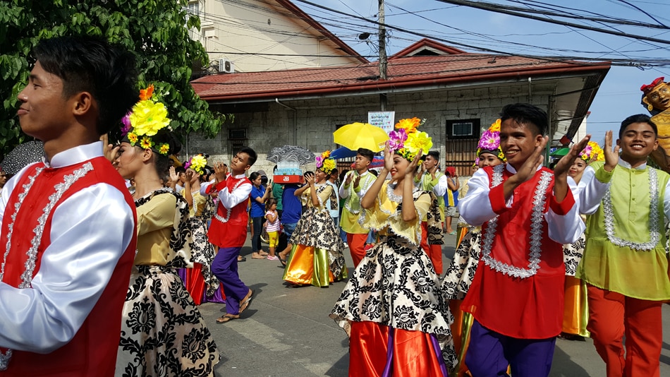 In Photos Bohols Sandugo Festival 2017 Abs Cbn News 9245