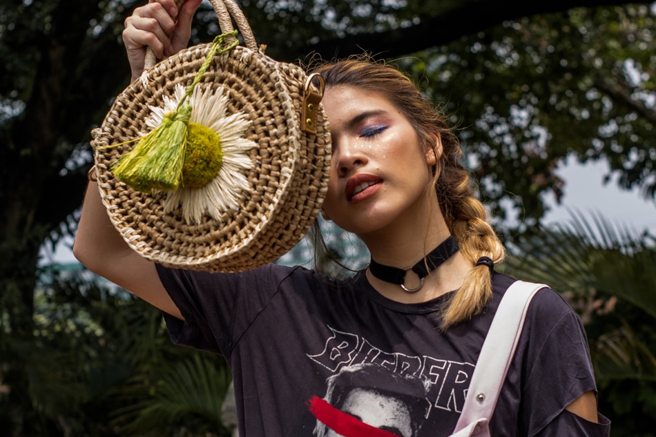 How the basket bag trend put local blogger in the spotlight 4