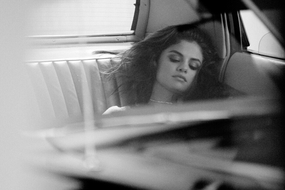 Go Behind the Scenes at Selena Gomez's New Coach Campaign