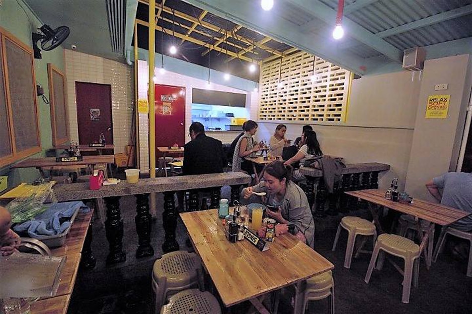 New eats: Goto Believe puts a hipster spin on Pinoy fave 2