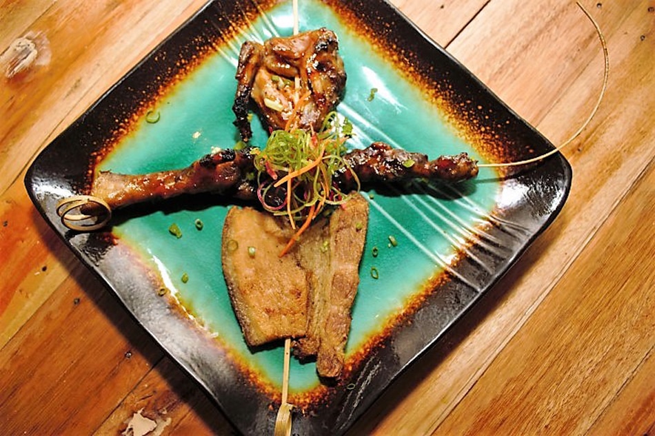 New eats: Goto Believe puts a hipster spin on Pinoy fave 5