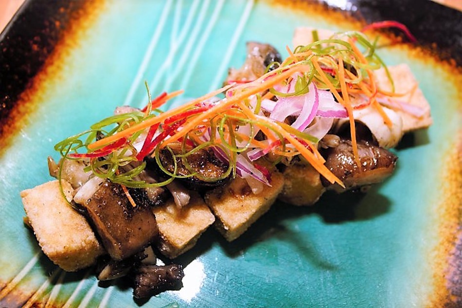 New eats: Goto Believe puts a hipster spin on Pinoy fave 7