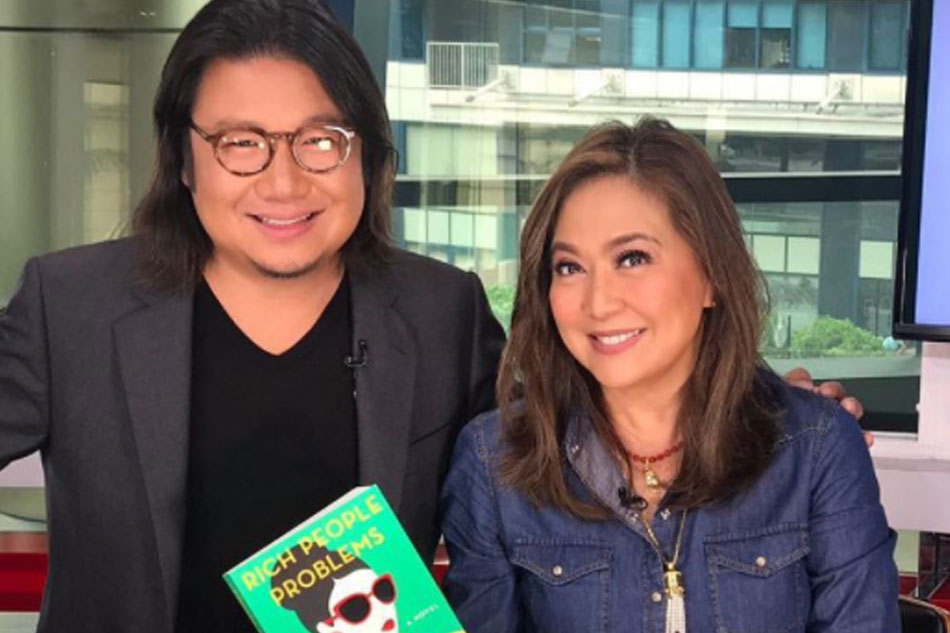 Crazy Rich Asians Author Kevin Kwan Has A Soft Spot