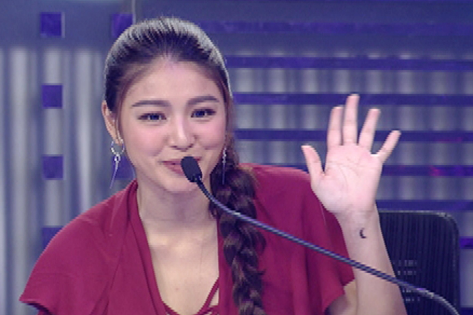 Did Nadine Lustre get a tattoo? | ABS-CBN News