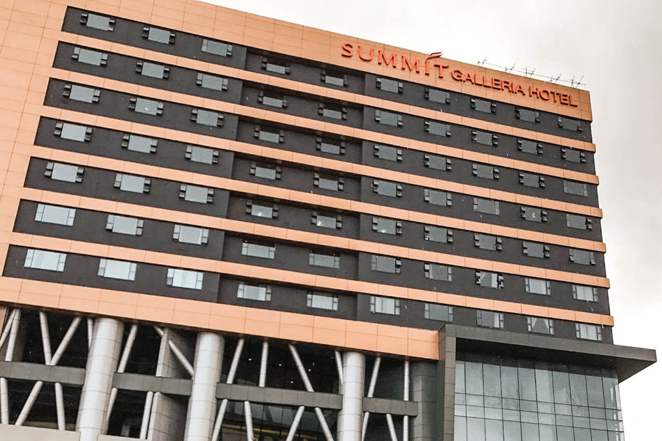 FIRST LOOK Summit Hotel opens flagship in Cebu ABSCBN News