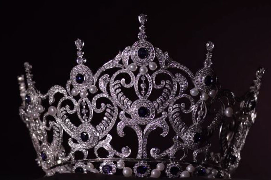 Heres A Look At The New Miss World Ph Crown Abs Cbn News