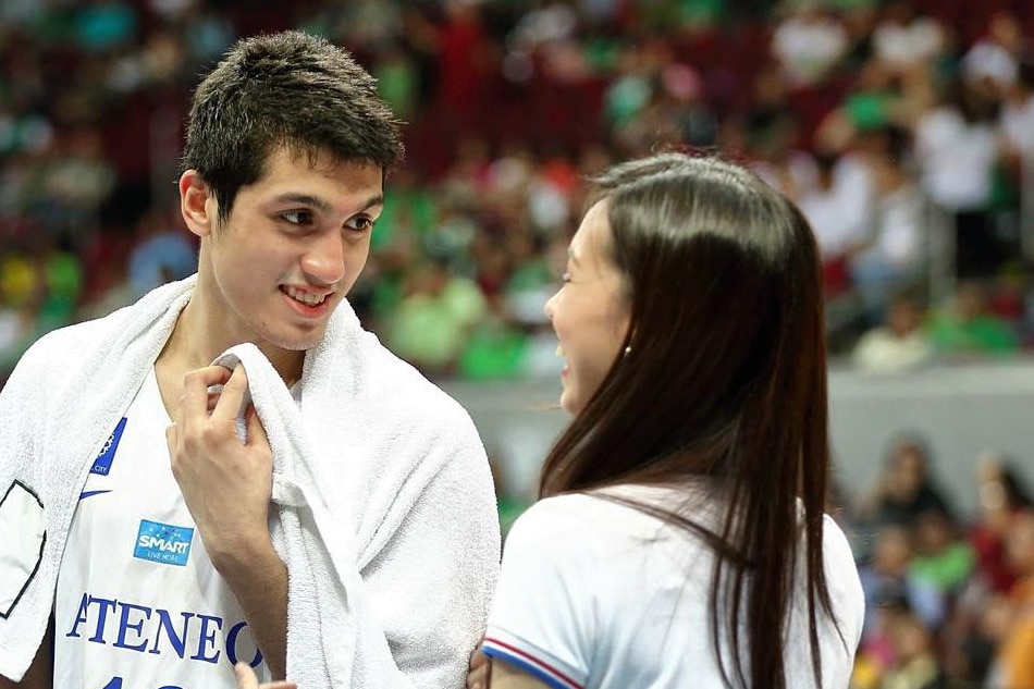 Meet Laura Lehmann's basketball player boyfriend | ABS-CBN ...