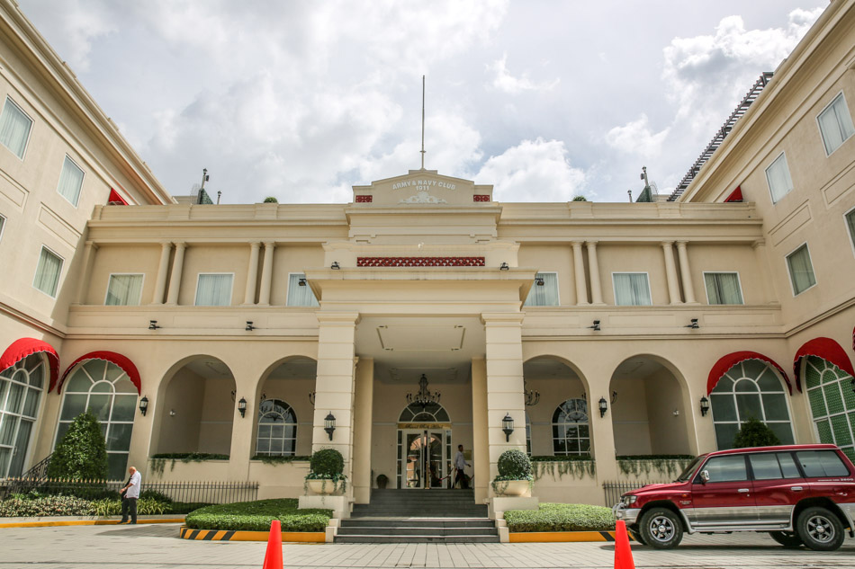 IN PHOTOS: A look inside Rizal Park Hotel | ABS-CBN News