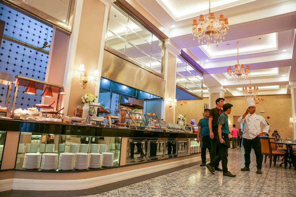 IN PHOTOS: A look inside Rizal Park Hotel | ABS-CBN News