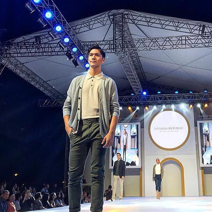 Look Jericho Rosales Son Is A Top Model In The Making Abs Cbn News