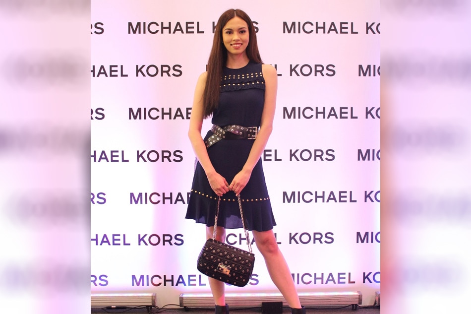 In a rare moment, Angeline Quinto attends a fashion event 4