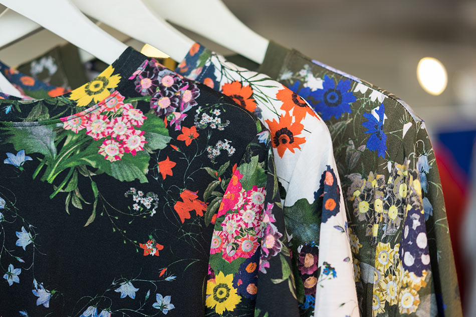 A look into the ERDEM X H&M collection | ABS-CBN News