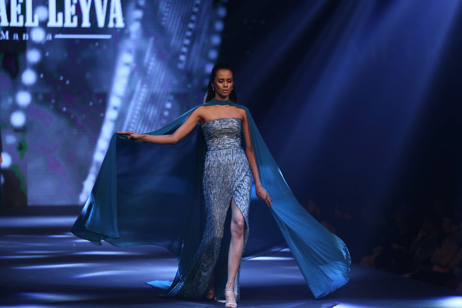 michael leyva gown price