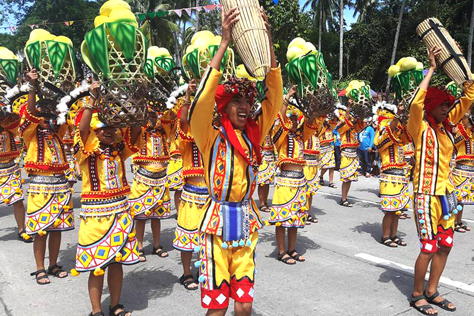 LOOK: 38th Lanzones Festival held in Camiguin | ABS-CBN News