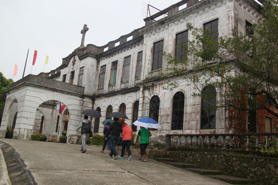Going to Baguio this Halloween? 5 places for ghost-hunting 1