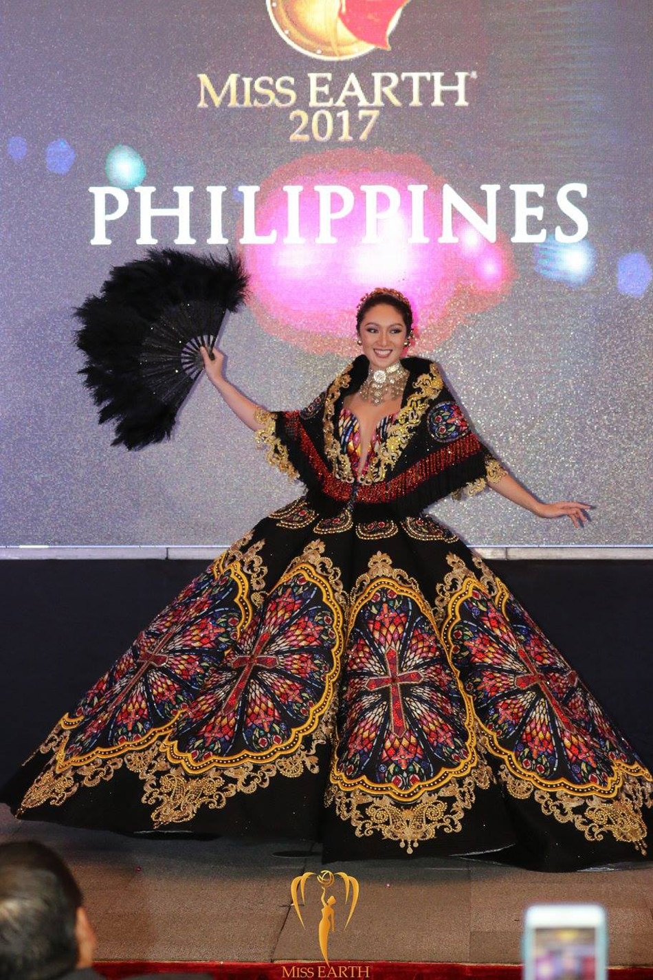 IN PHOTOS: Miss Earth 2017 candidates in national costume | ABS-CBN News