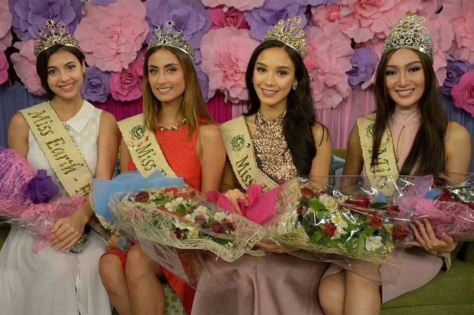 Miss Earth winners, sumabak sa 'Mukha Mo' challenge ABSCBN News