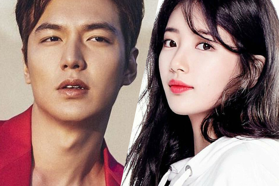 Bae Suzy And Lee Min Ho