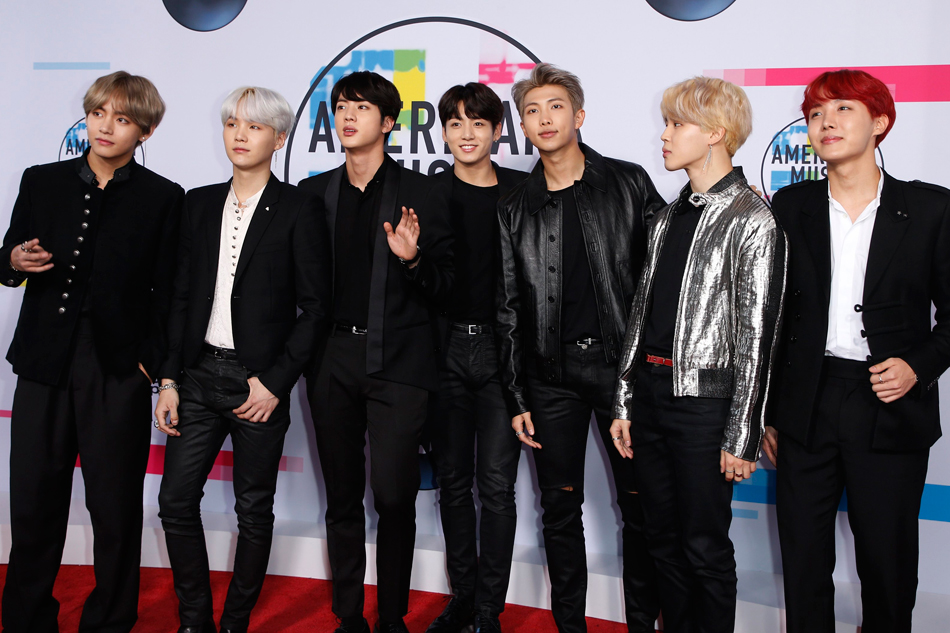 Kpop giant BTS 'worth 3.6 billion a year' to South Korea ABSCBN News