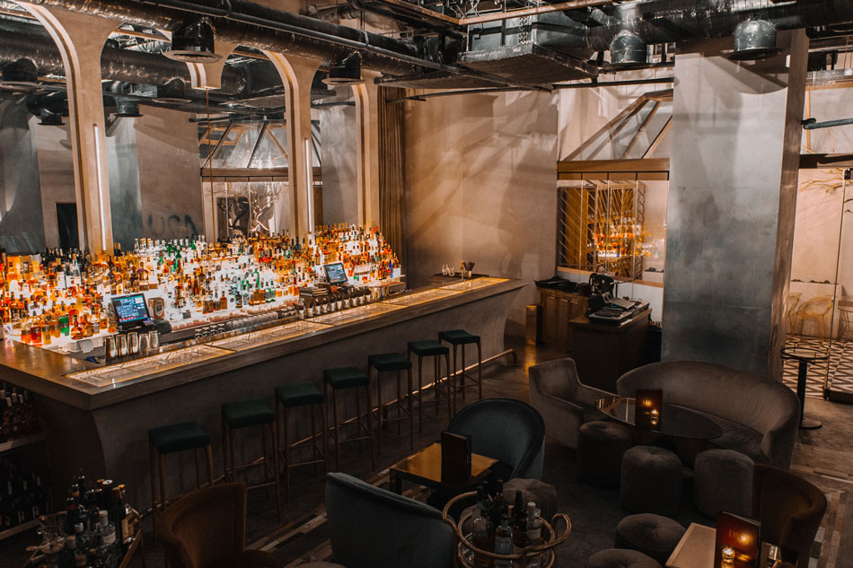 This hidden bar in BGC is for &#39;retired party people&#39; 1