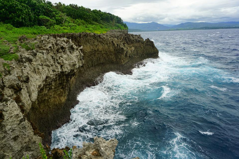 Davao oriental tourist spot