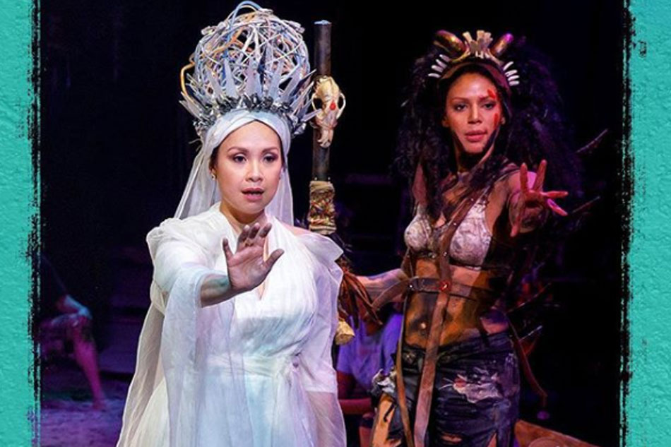 Review roundup: Lea Salonga wins raves for 'Once on This Island' | ABS