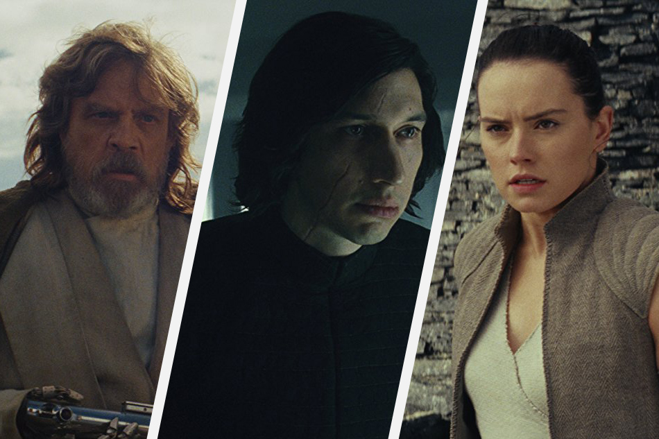 Movie review: 'Star Wars: The Last Jedi' strikes balance between ...