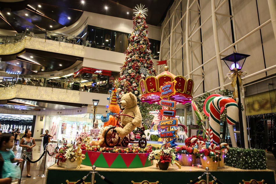 16 Christmas selfie spots in Manila and beyond ABSCBN News