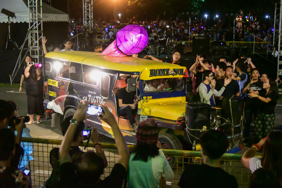 2017 UP Lantern Parade: “UP Diliman, Paaralan, Palaruan” 18
