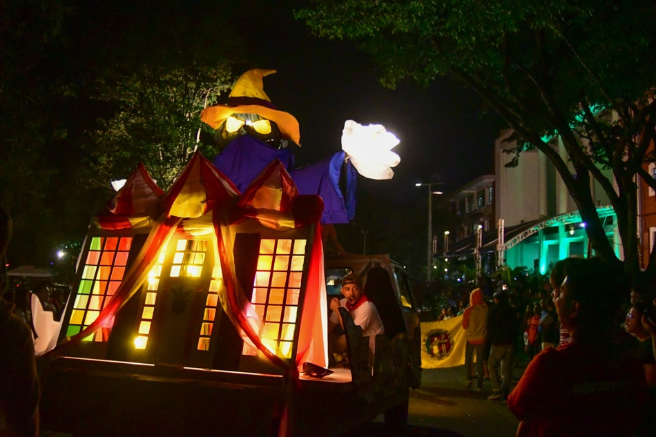 2017 UP Lantern Parade: “UP Diliman, Paaralan, Palaruan” 7