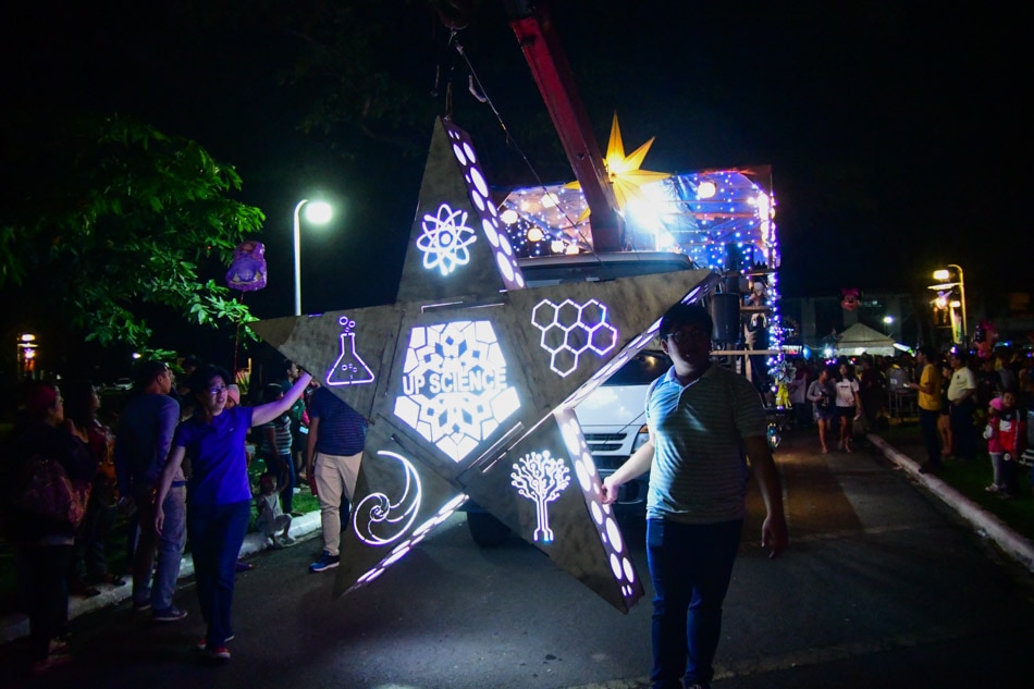 2017 UP Lantern Parade: “UP Diliman, Paaralan, Palaruan” 8