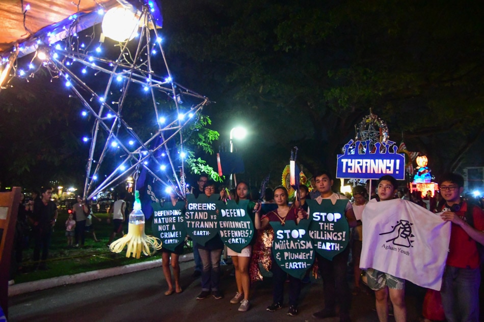 2017 UP Lantern Parade: “UP Diliman, Paaralan, Palaruan” 9