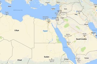Egypt court sentences ex-presidential candidate to 15 years