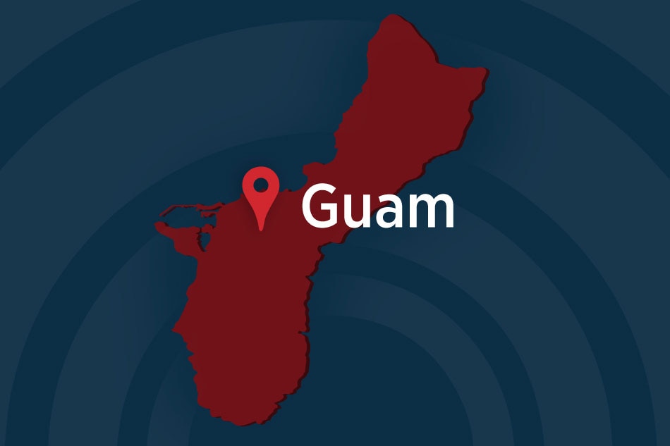 Earthquake of 6.4 magnitude strikes off GuamUSGS ABSCBN News