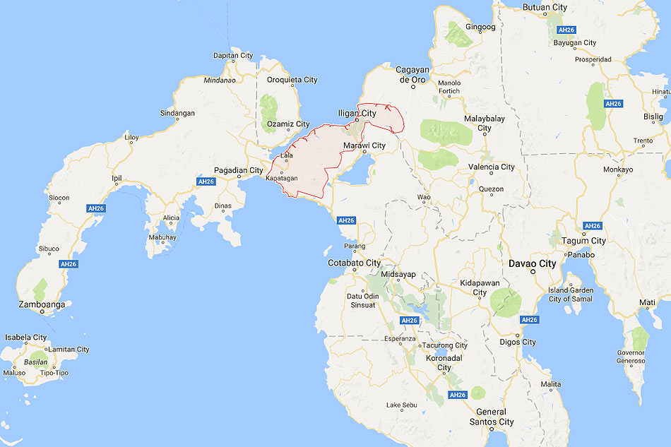 Police transporting Maute group members ambushed; 5 wounded | ABS-CBN News