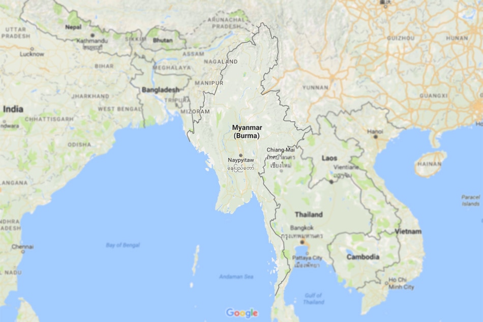 20 dead in Myanmar boat crash: state media | ABS-CBN News