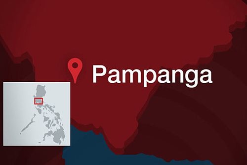 Sanggol nalunod sa baha sa Pampanga