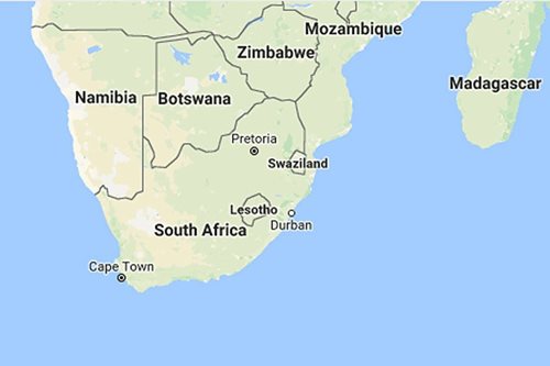 64 migrants found dead in cargo container in Mozambique