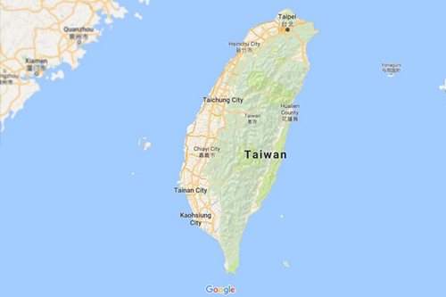 Strong earthquake strikes northern Taiwan